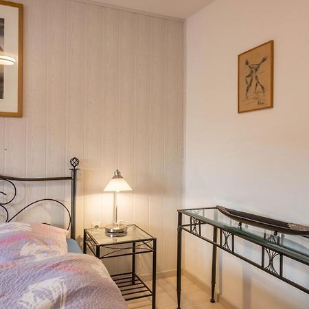אוברלינגן Familienwohnung Haus 18 מראה חיצוני תמונה