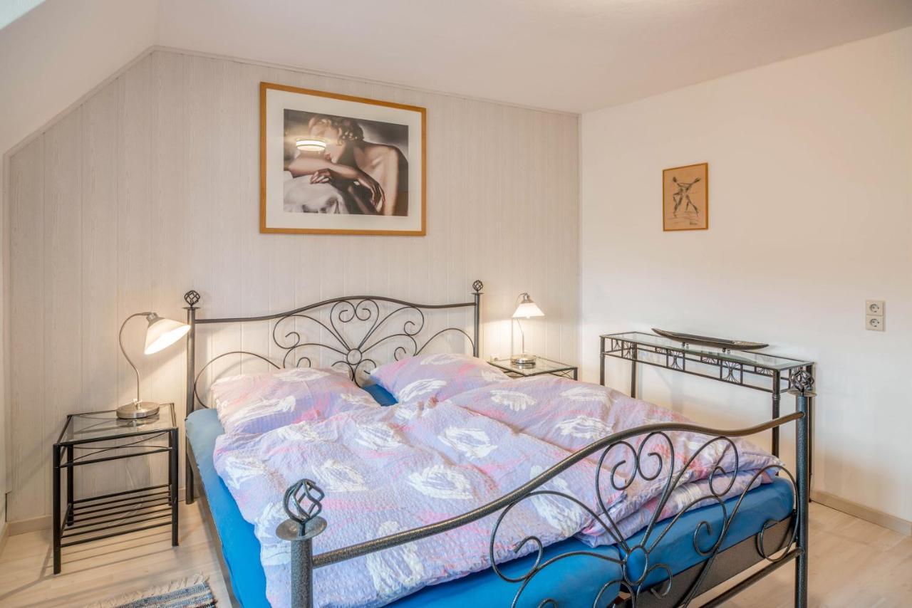 אוברלינגן Familienwohnung Haus 18 מראה חיצוני תמונה