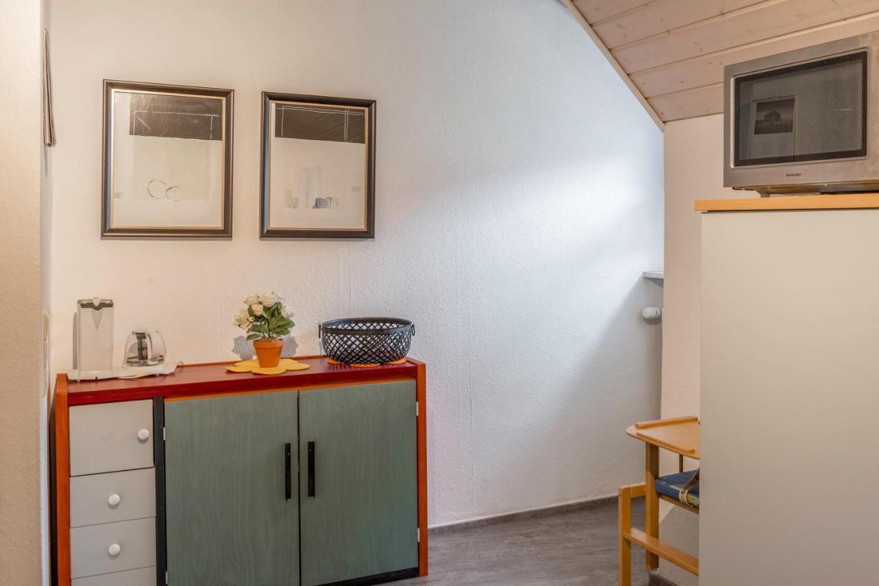 אוברלינגן Familienwohnung Haus 18 מראה חיצוני תמונה