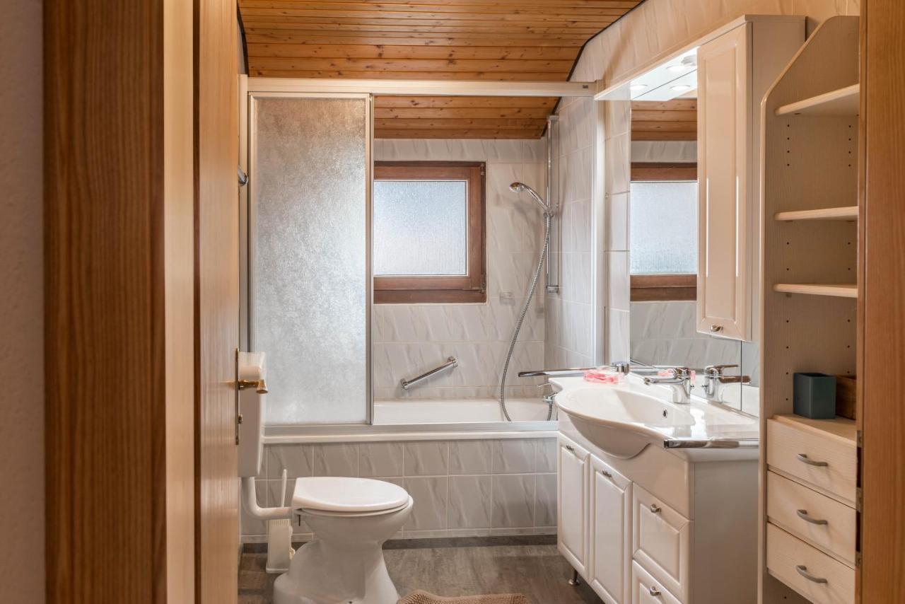אוברלינגן Familienwohnung Haus 18 מראה חיצוני תמונה