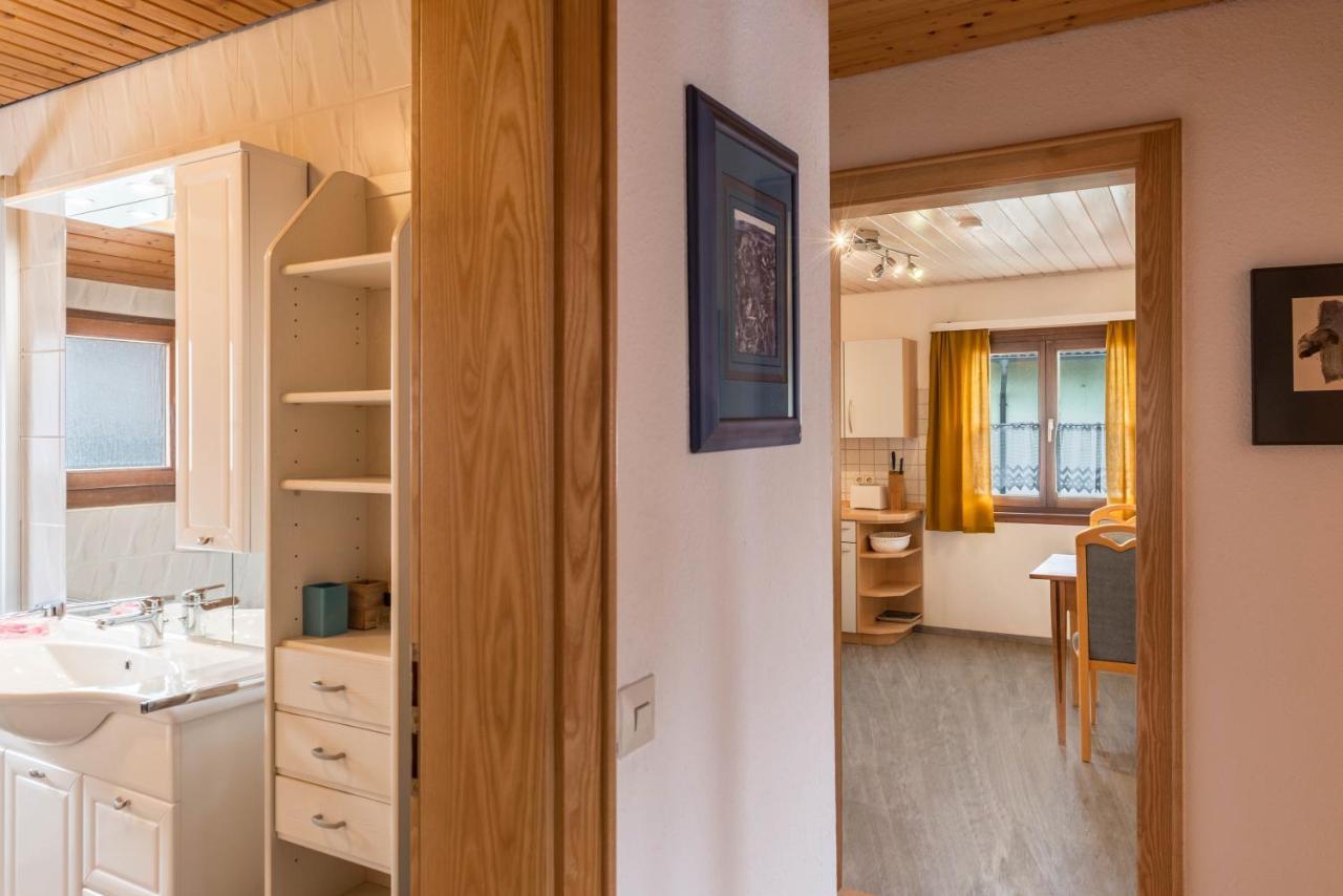 אוברלינגן Familienwohnung Haus 18 מראה חיצוני תמונה